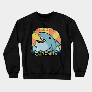 Little Ray of Sunshine Crewneck Sweatshirt